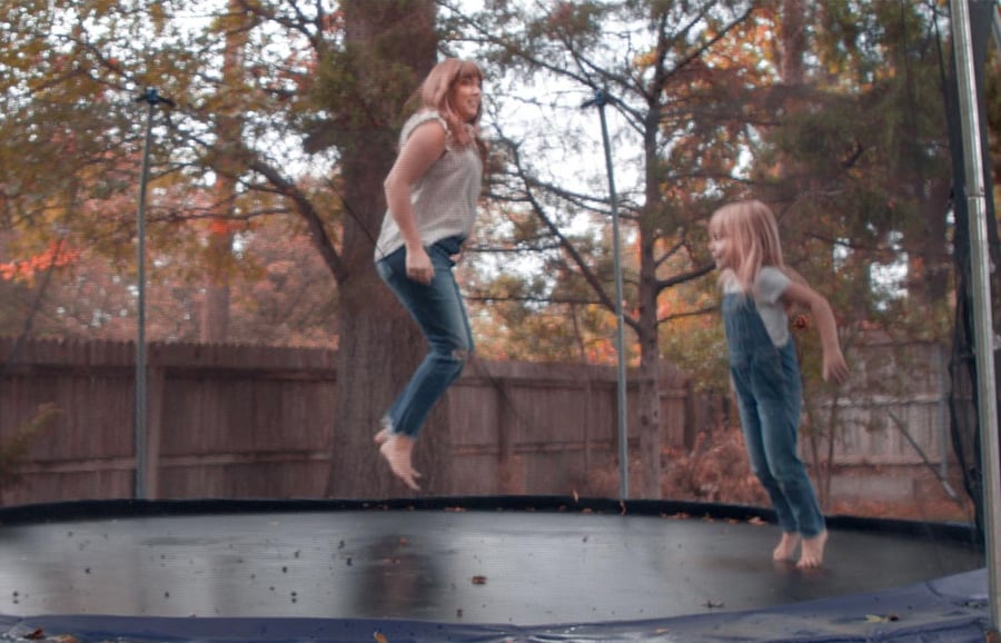 Jenn-on-trampoline