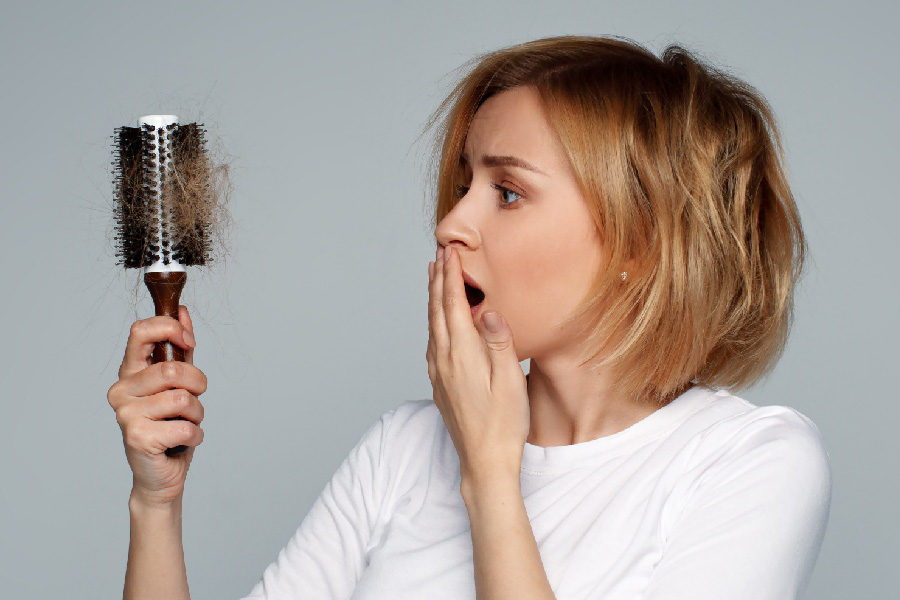 How Long Does COVID Hair Loss Last? Daniel Alain