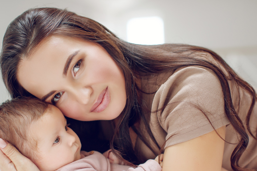 Postpartum Hair Loss Treatment How to Stop Hair Fall After Pregnancy