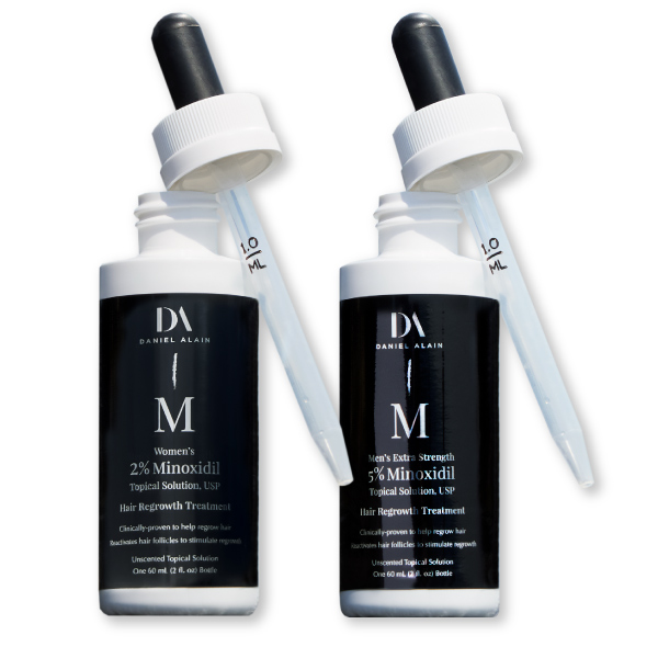 What is the Best Hair Thinning Treatment? Daniel Alain