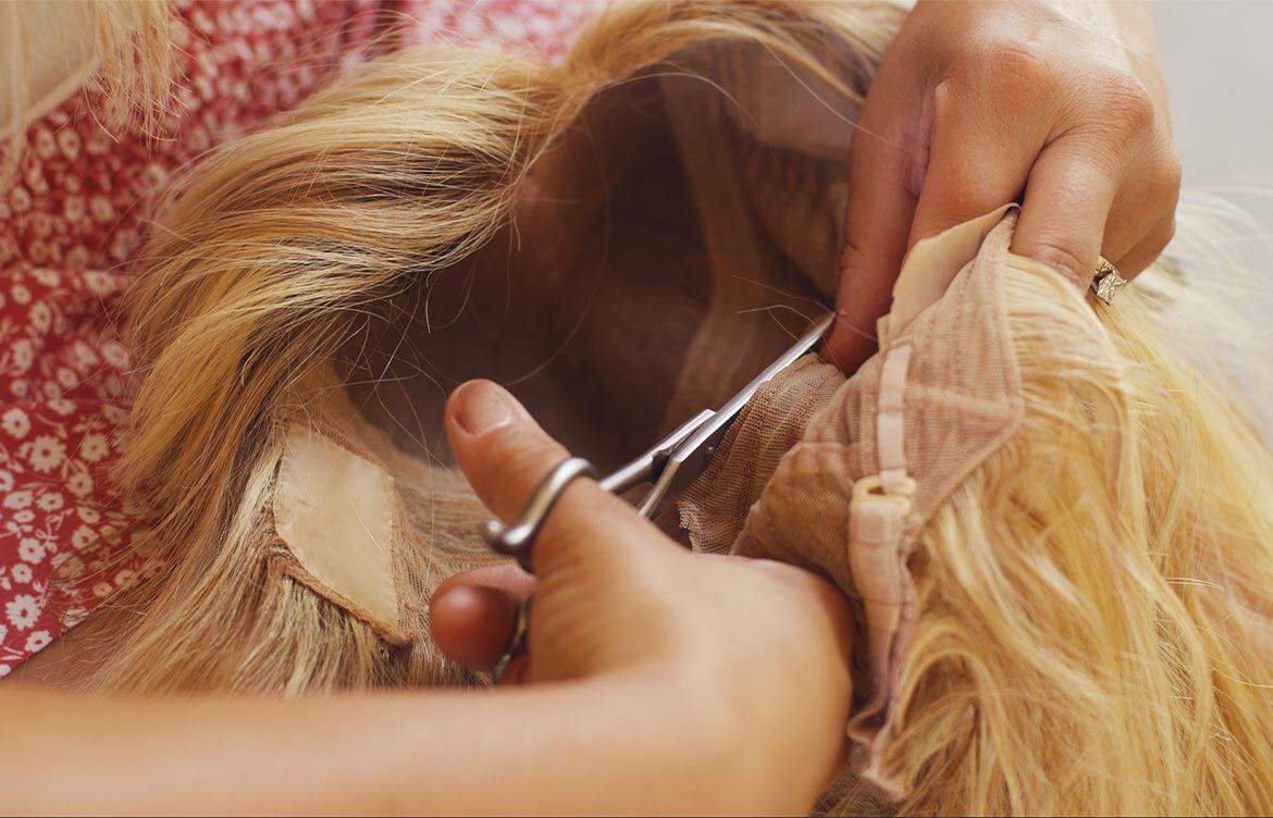 Can You Turn a Full Wig Into a Hair Topper?