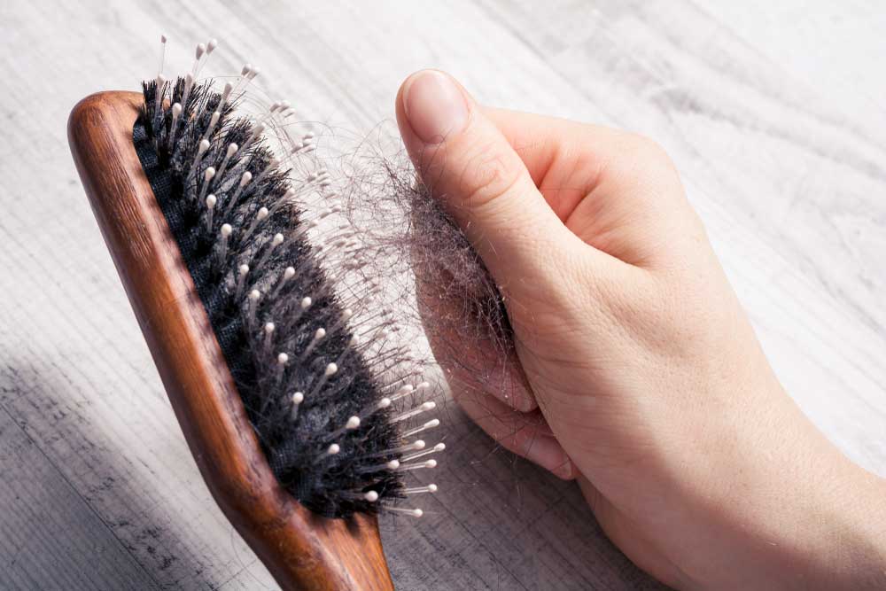 What Causes Hair Loss? List of Top Reasons for Losing Your Hair | Daniel Alain