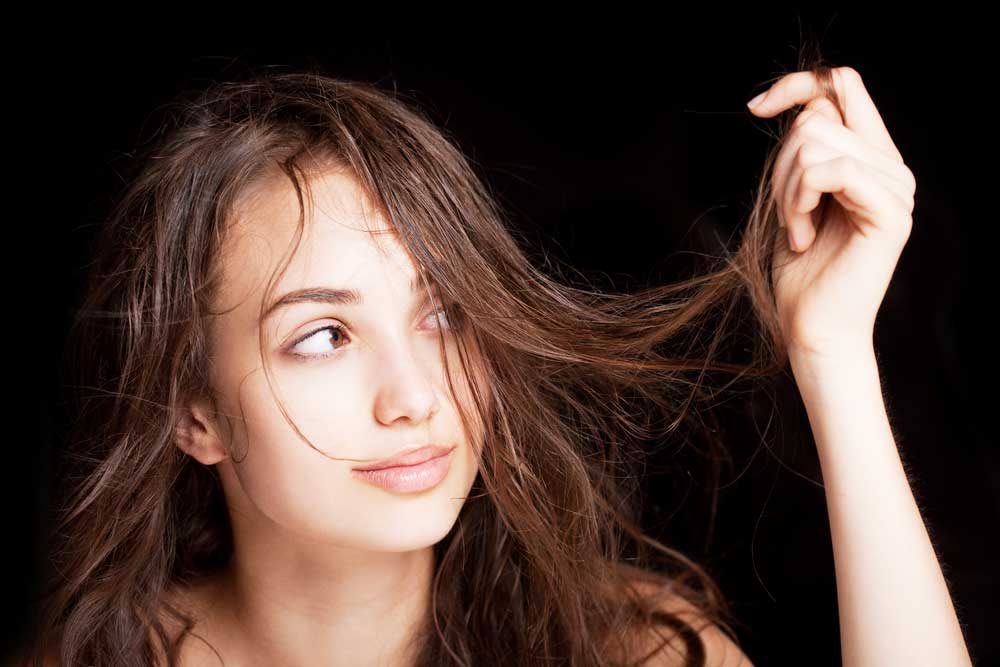 Thinning Hair in Women - What to Do For Female Hair Thinning | Daniel Alain