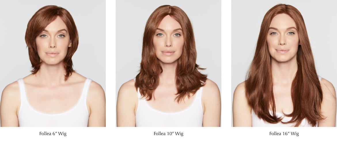 The Ultimate Guide To Buying A Human Hair Wig - Wimpole Clinic