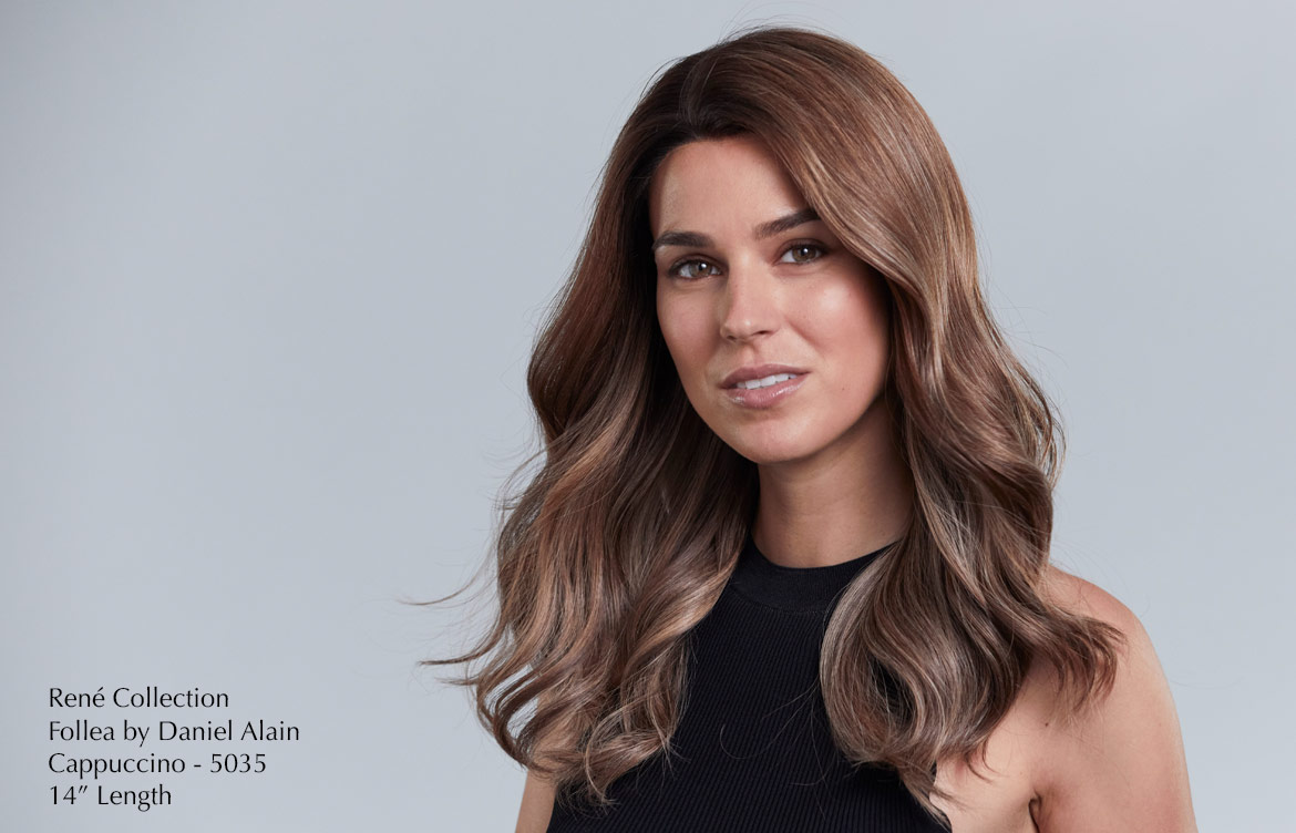 The Pros and Cons of the René Wig From Follea by Daniel Alain
