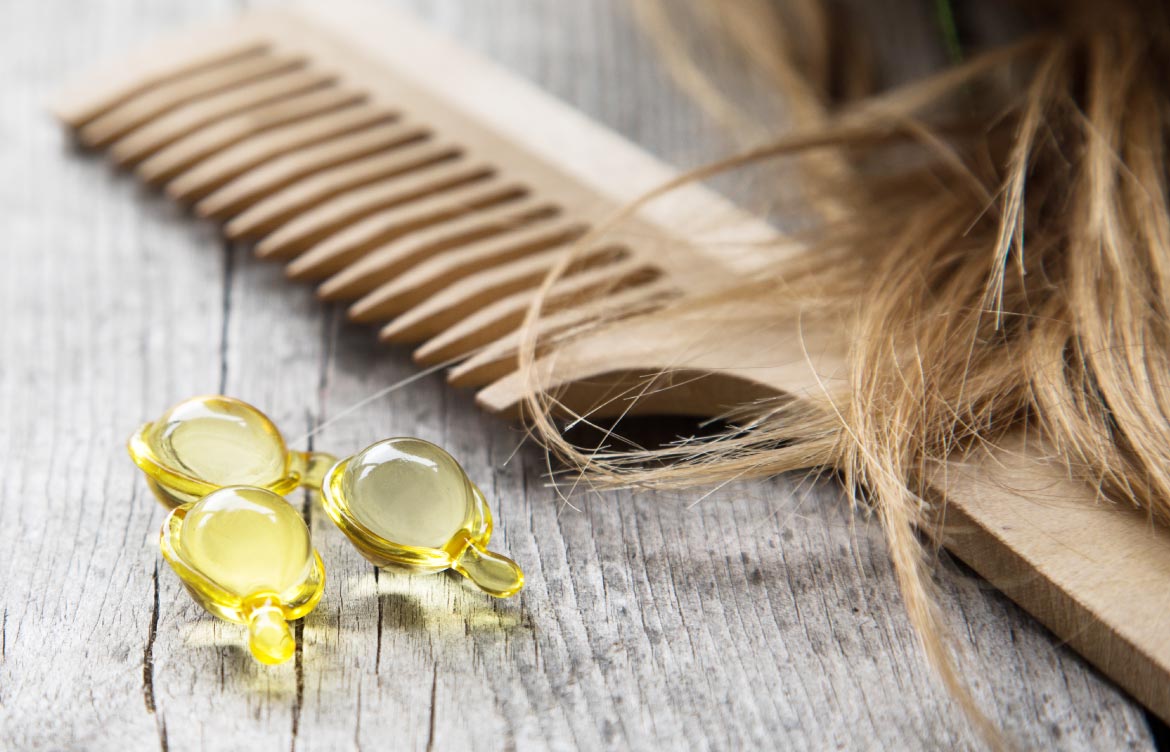 The Best Vitamins for Hair Growth and Thickness