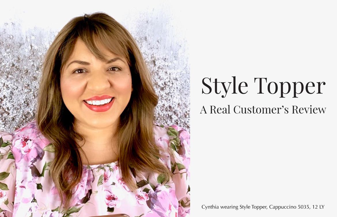 The Style Topper: A Real Customer's Review