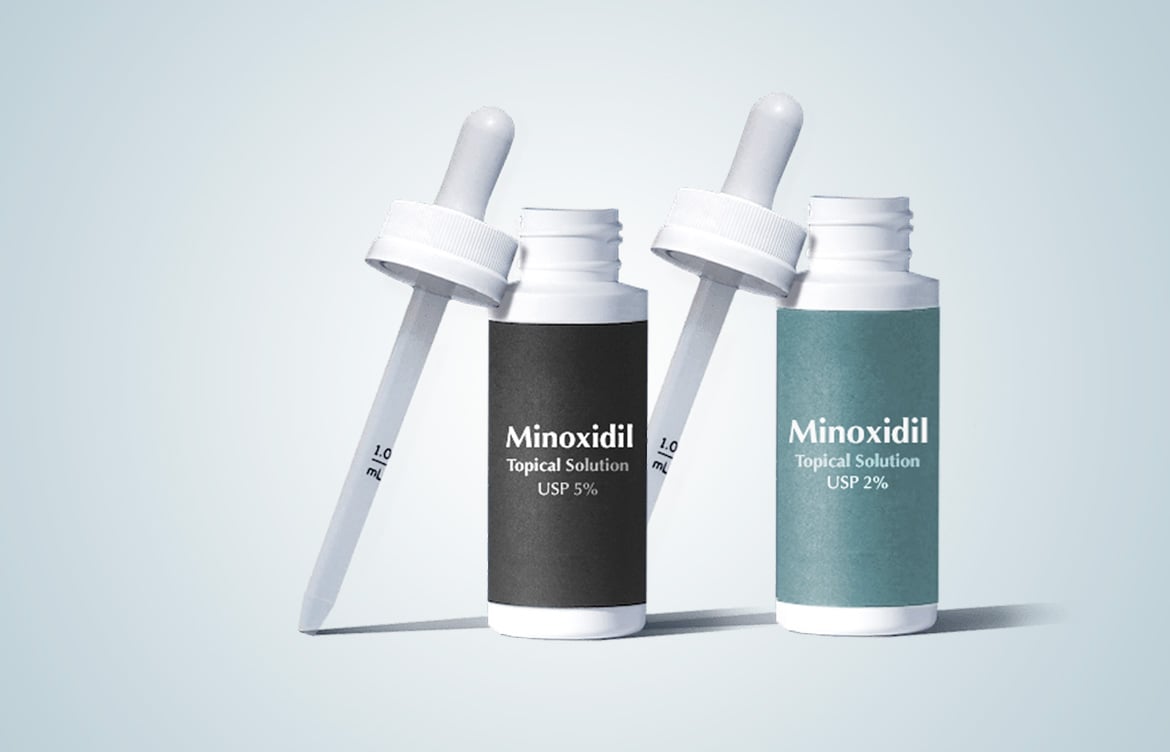 Do You Have to Use Minoxidil Forever? | Daniel Alain