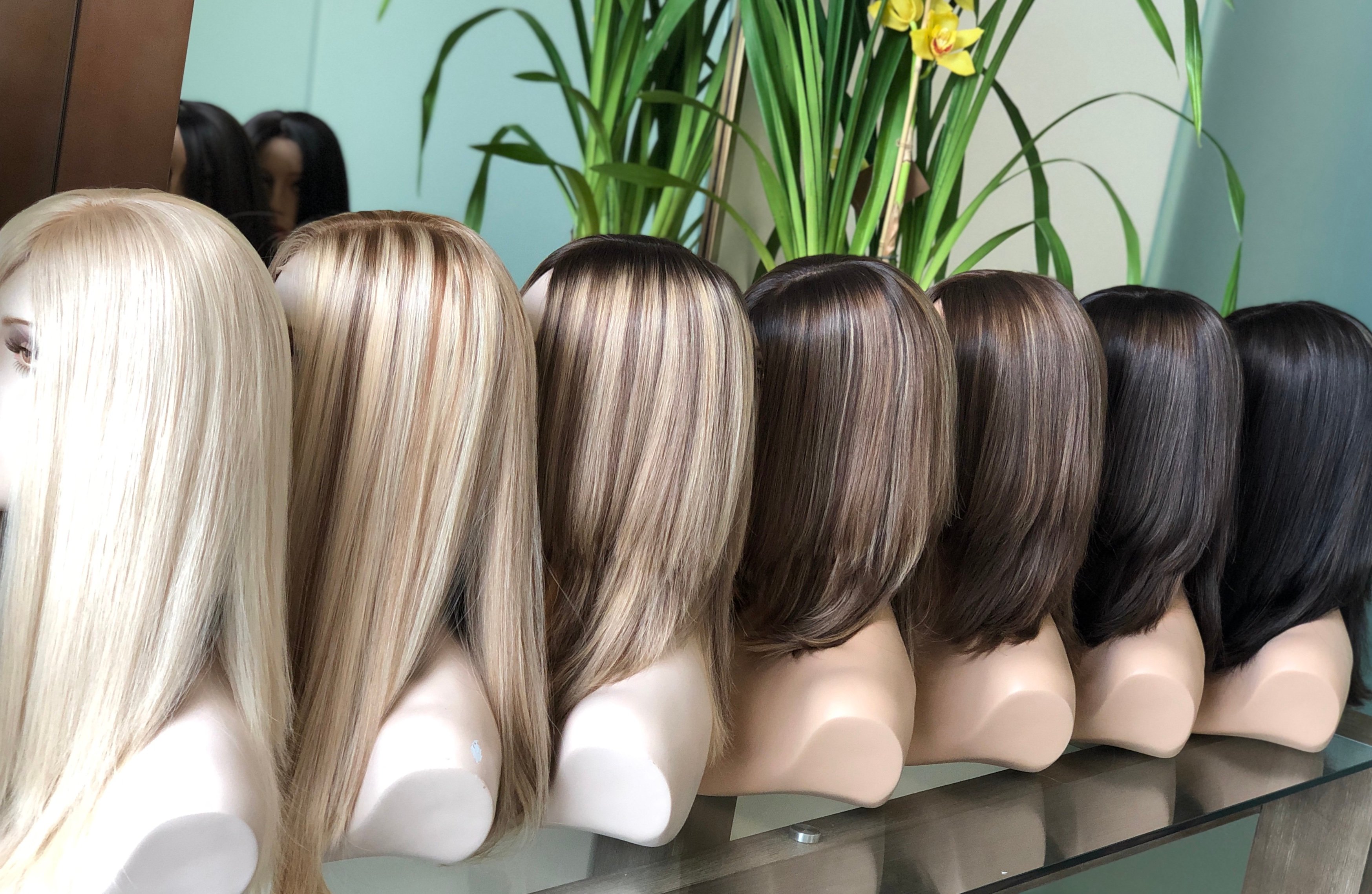 How To Find the Right Wig for You